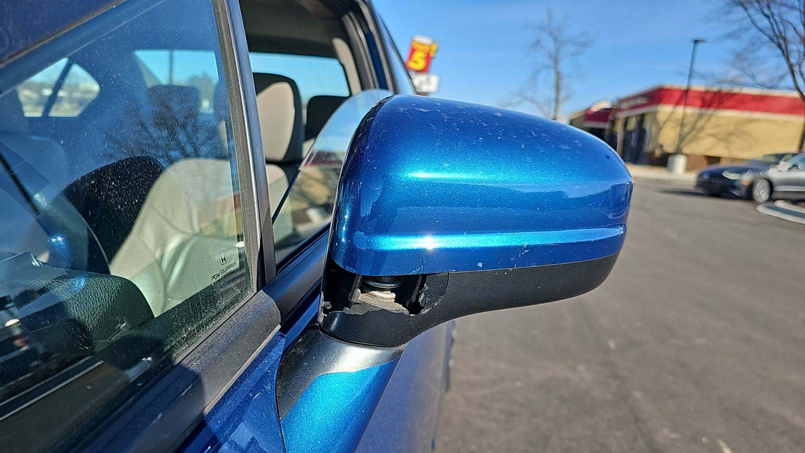 2014 Honda Civic EX-L FWD