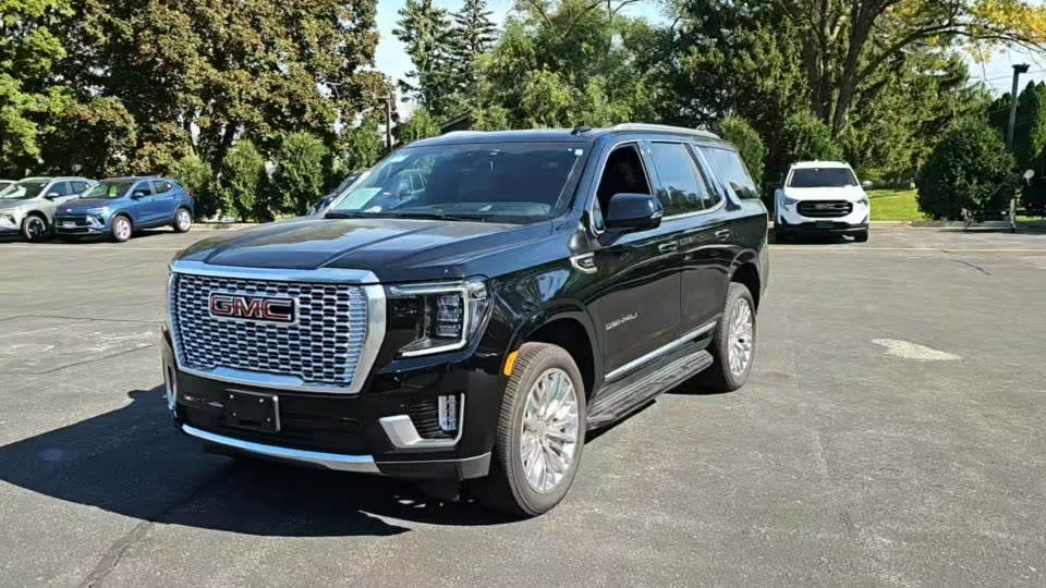 2023 GMC Yukon Denali 5SA