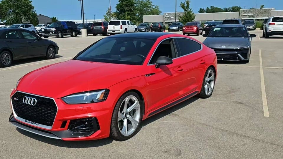 2019 Audi RS 5 Base AWD