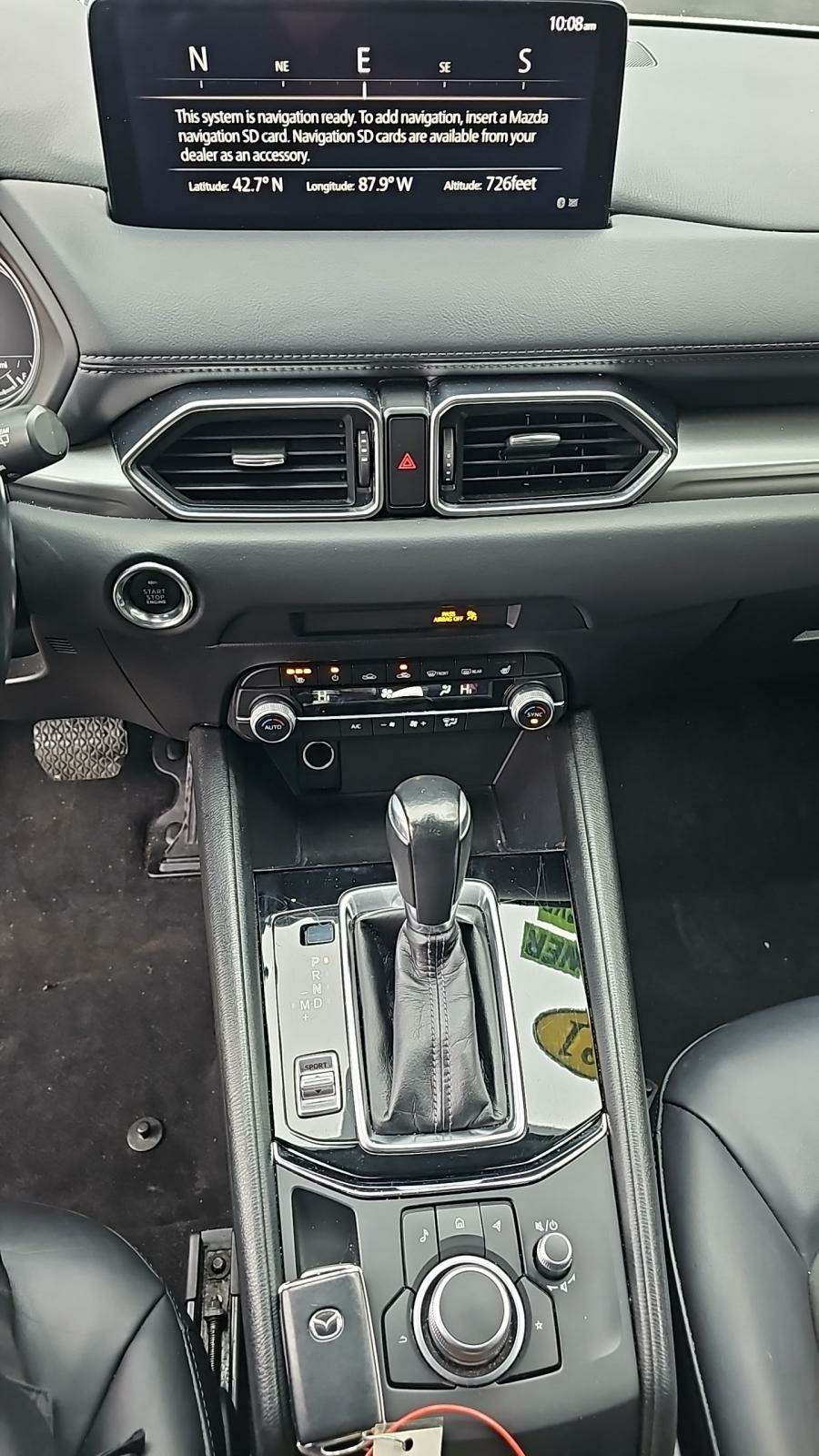 2021 MAZDA CX-5 Touring AWD