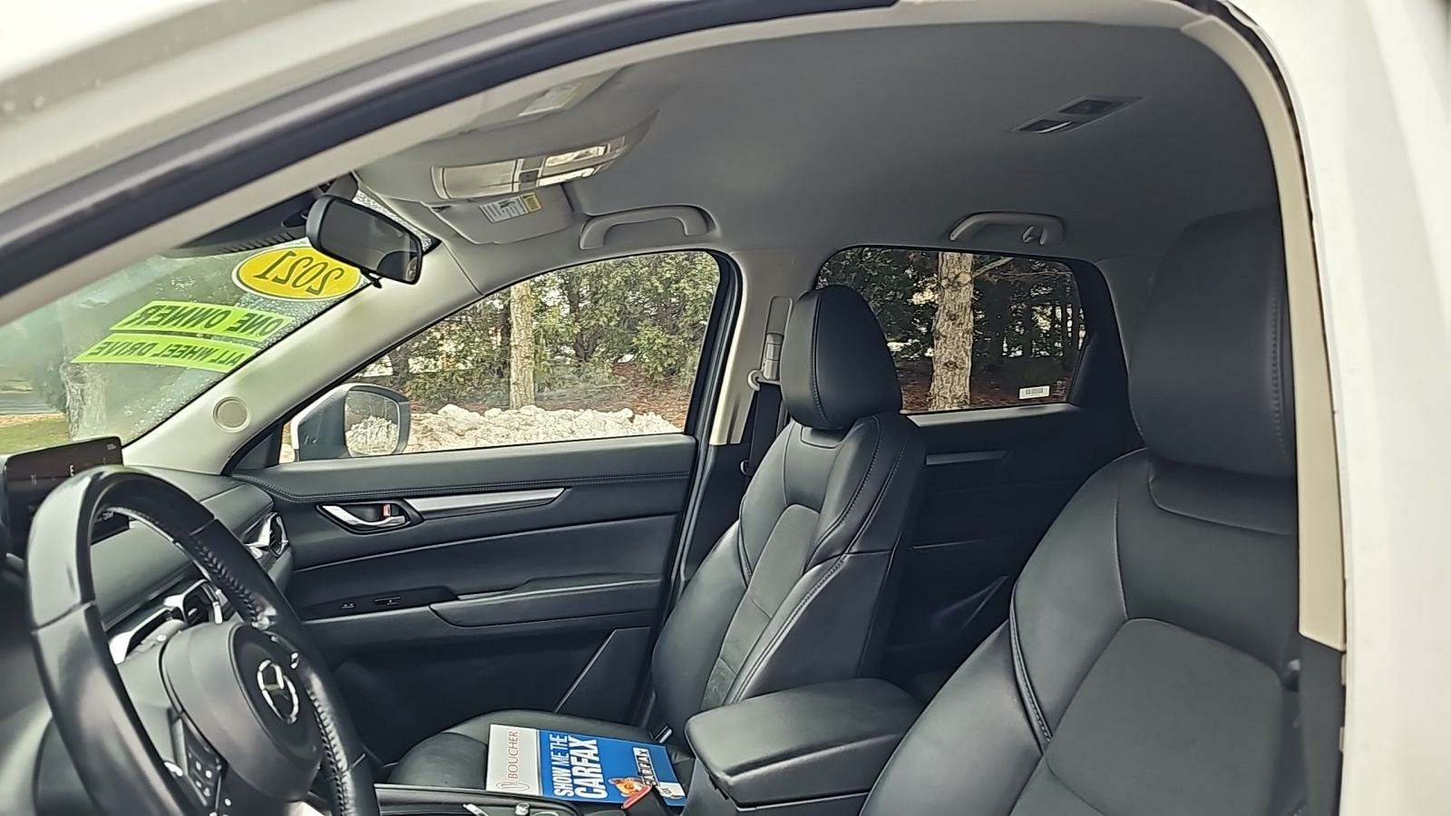 2021 MAZDA CX-5 Touring AWD