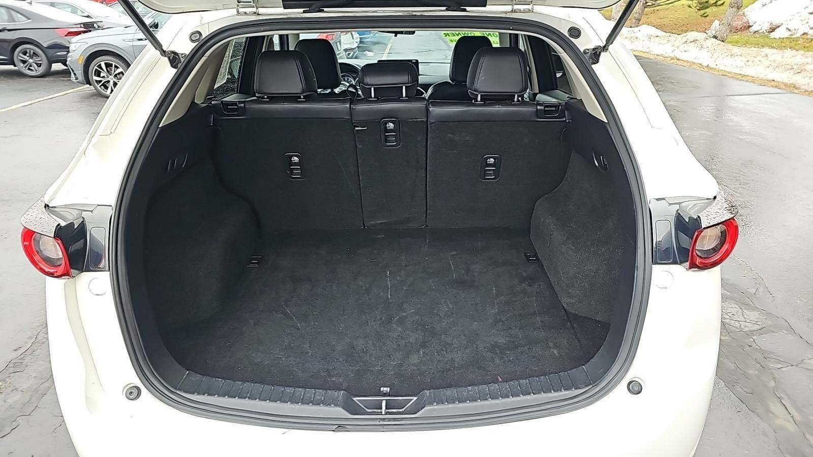 2021 MAZDA CX-5 Touring AWD