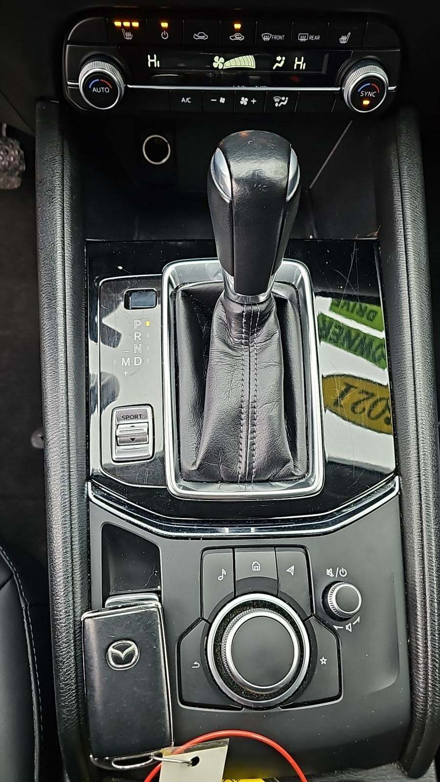 2021 MAZDA CX-5 Touring AWD