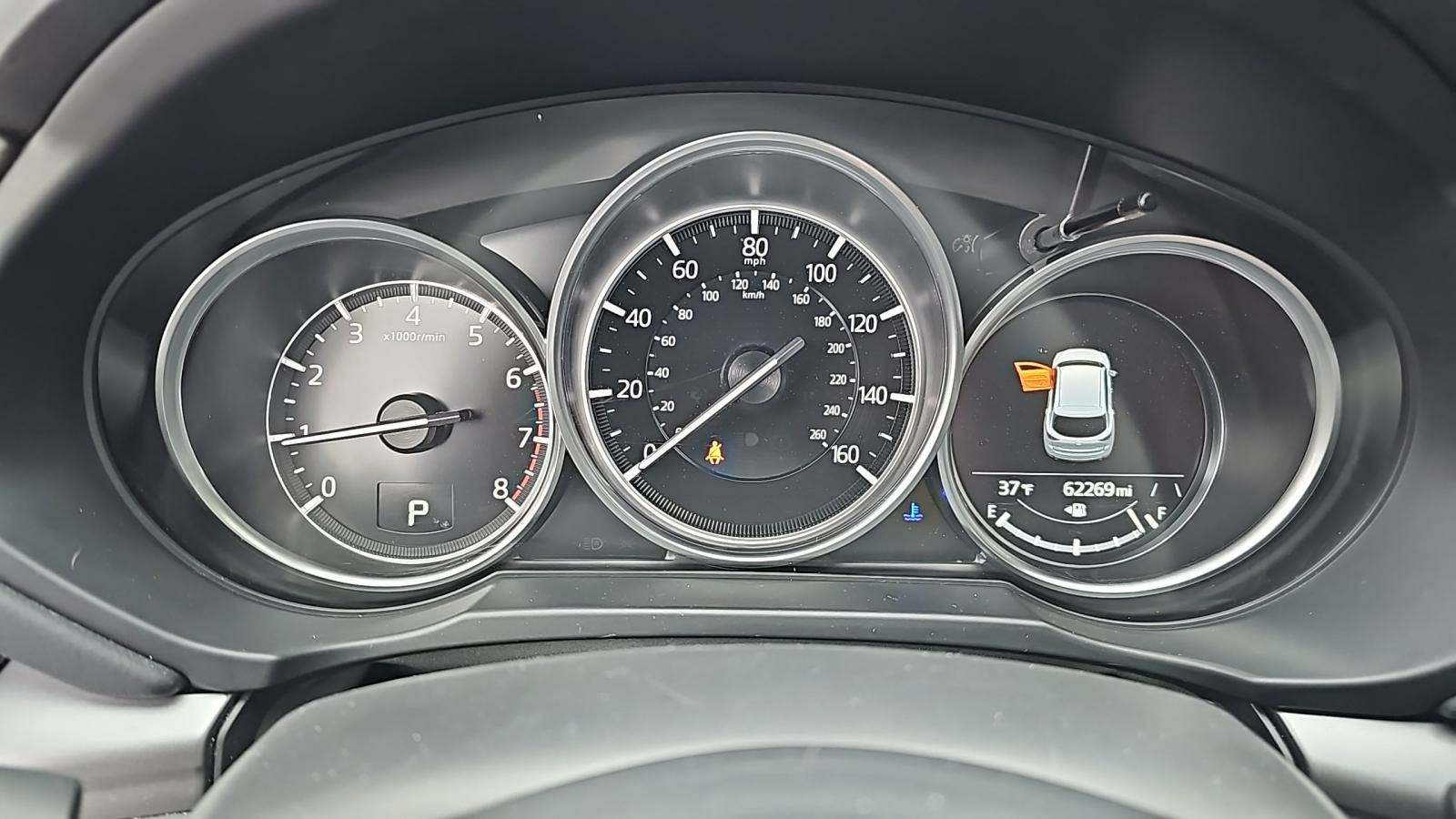 2021 MAZDA CX-5 Touring AWD