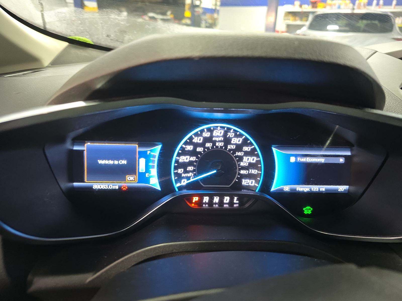 2017 Ford C-MAX Hybrid SE FWD