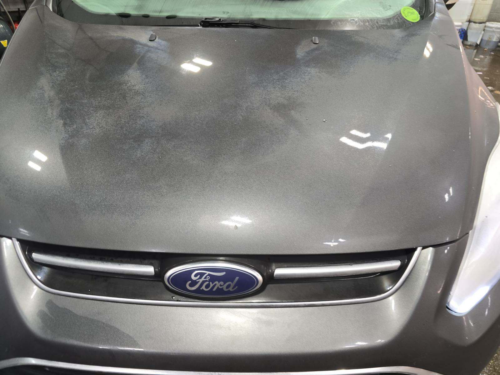 2017 Ford C-MAX Hybrid SE FWD