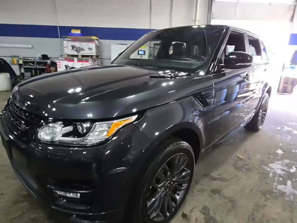 2017 Land Rover Range Rover Sport HSE Dynamic AWD