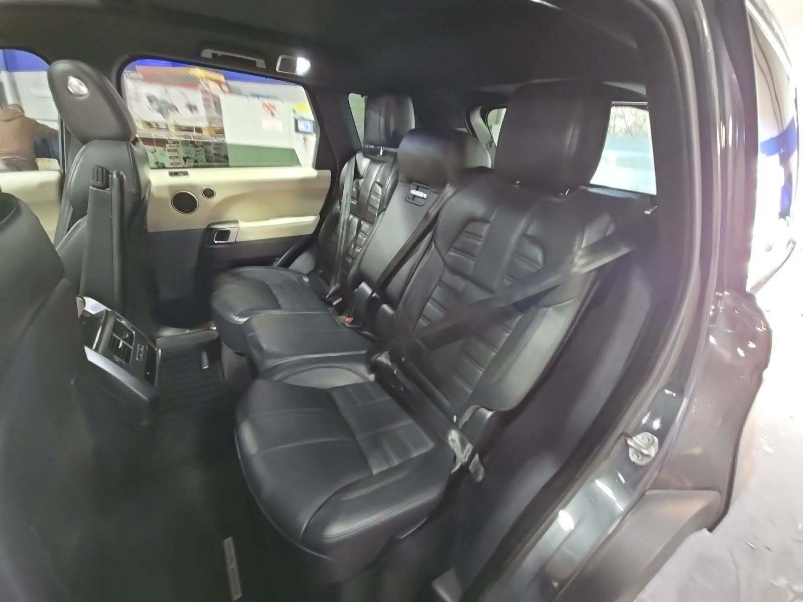 2017 Land Rover Range Rover Sport HSE Dynamic AWD