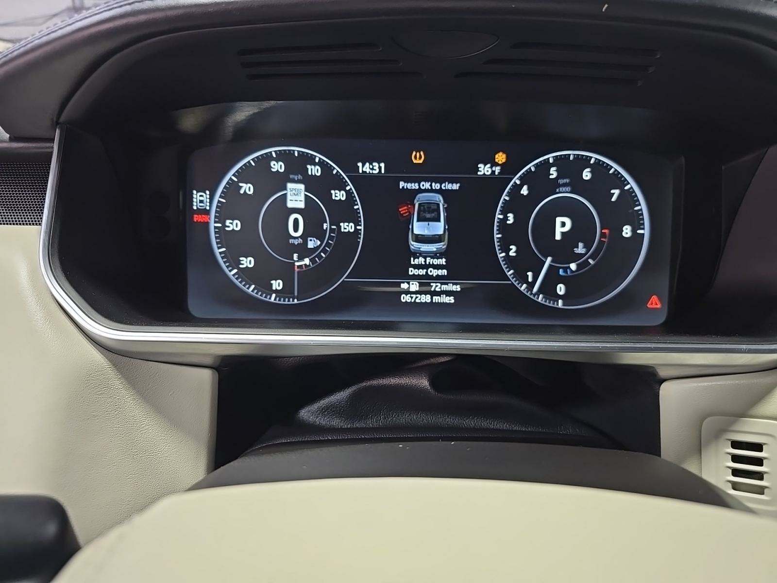 2017 Land Rover Range Rover Sport HSE Dynamic AWD