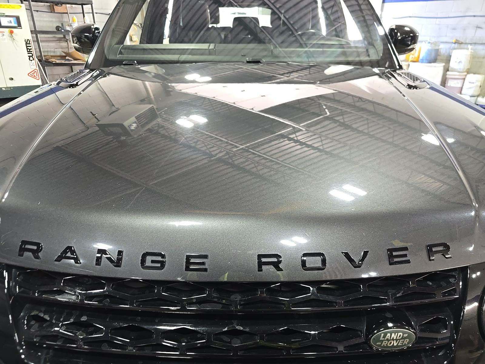 2017 Land Rover Range Rover Sport HSE Dynamic AWD