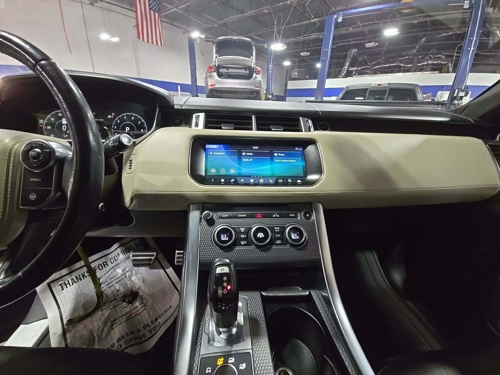 2017 Land Rover Range Rover Sport HSE Dynamic AWD