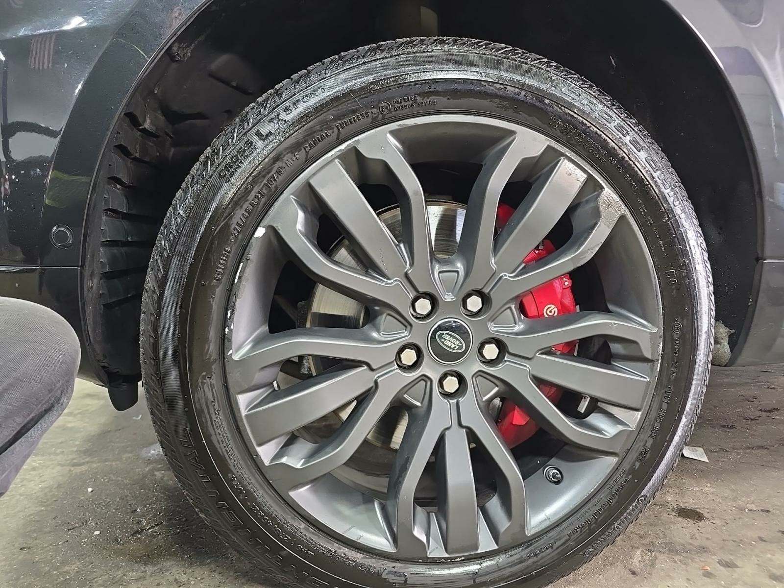 2017 Land Rover Range Rover Sport HSE Dynamic AWD