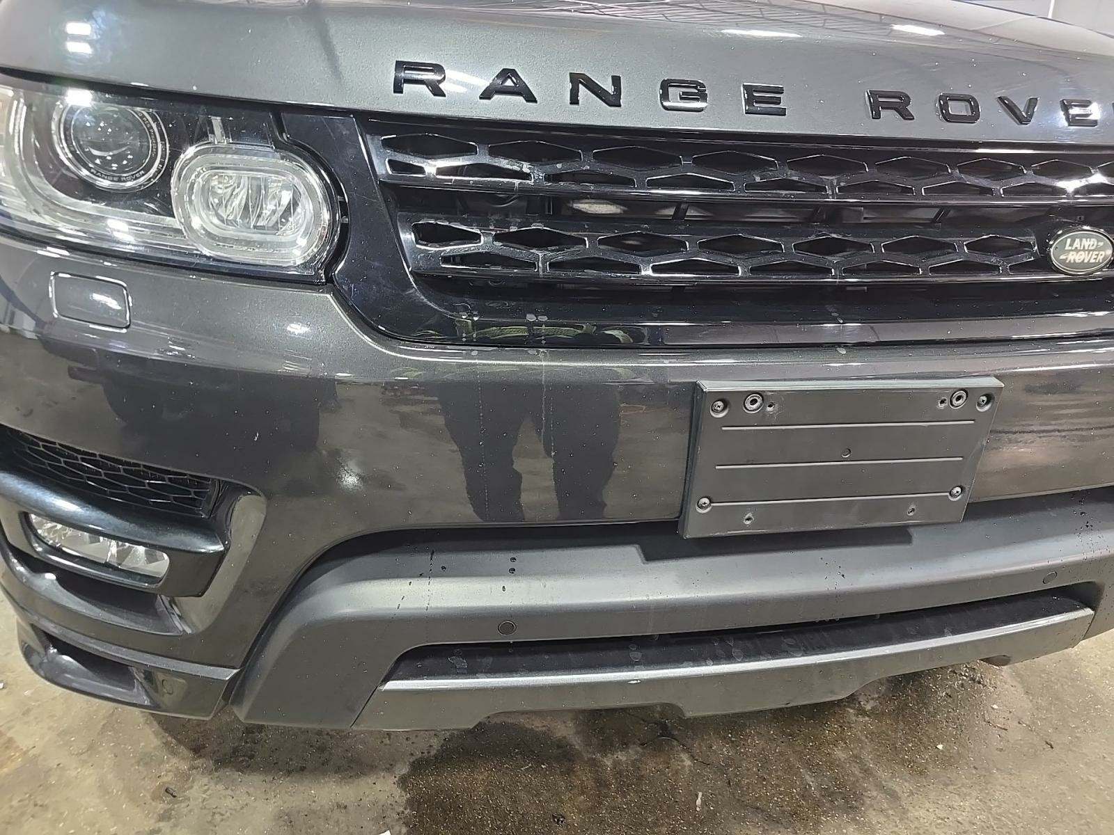 2017 Land Rover Range Rover Sport HSE Dynamic AWD