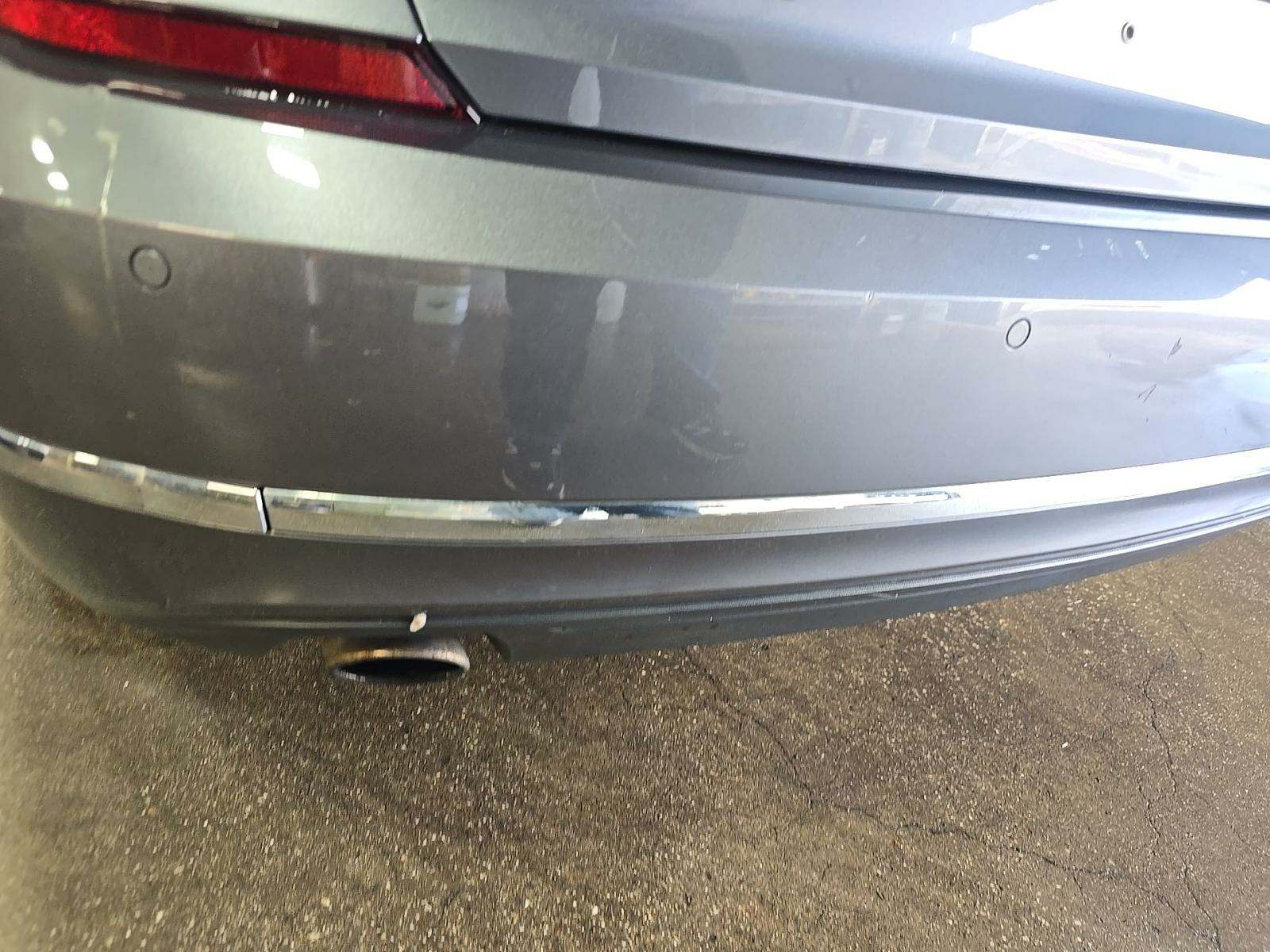 2018 Volkswagen Passat 2.0T SEL Premium FWD