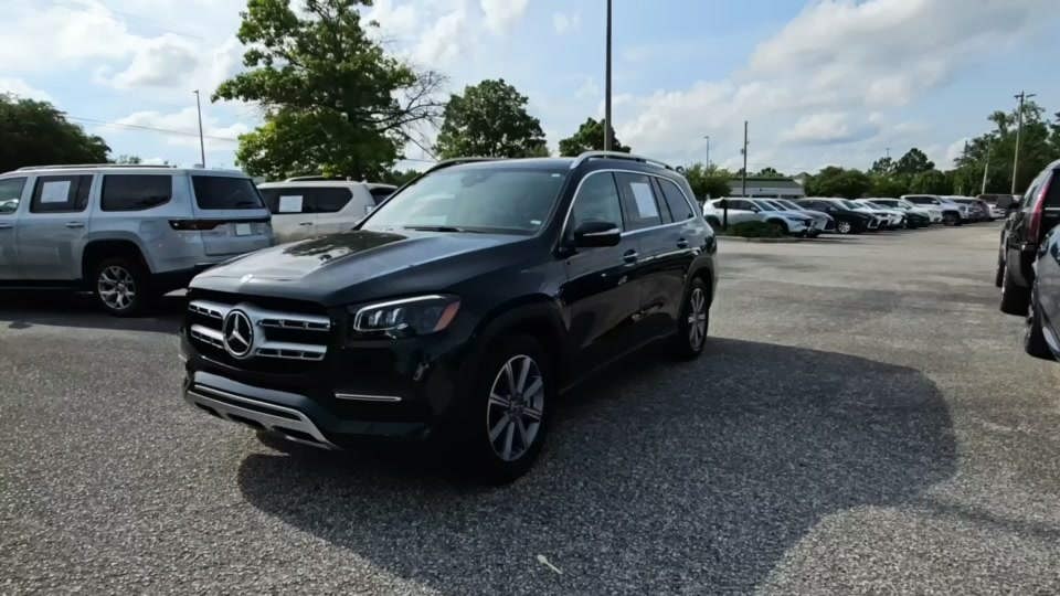 2023 Mercedes-Benz GLS 450 4MATIC