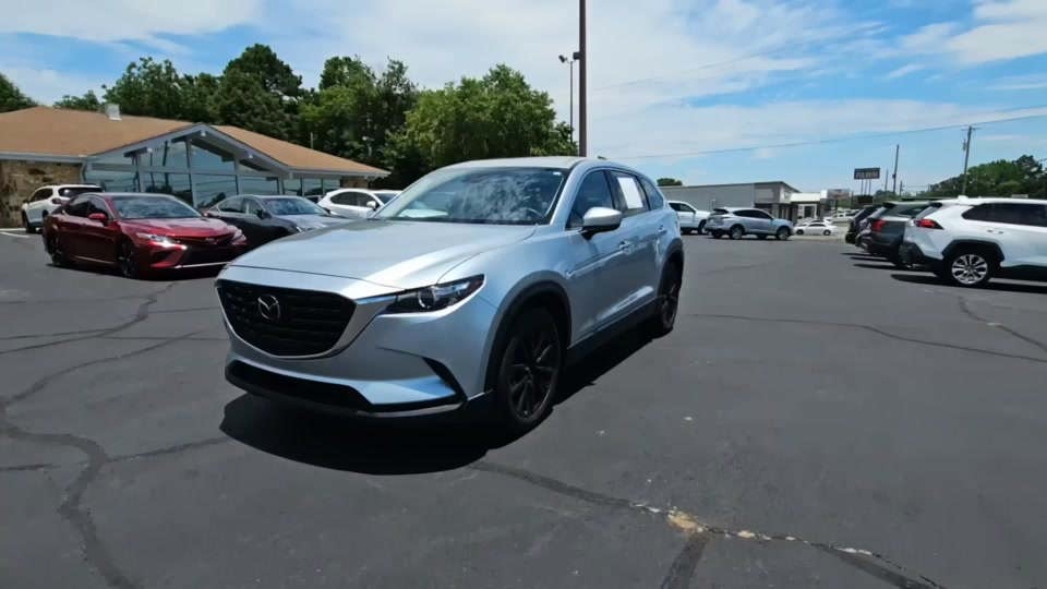 2023 MAZDA CX-9 Touring Plus