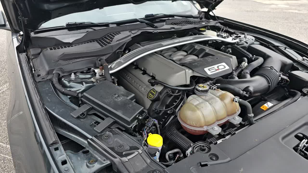 2016 Ford Mustang GT Premium RWD