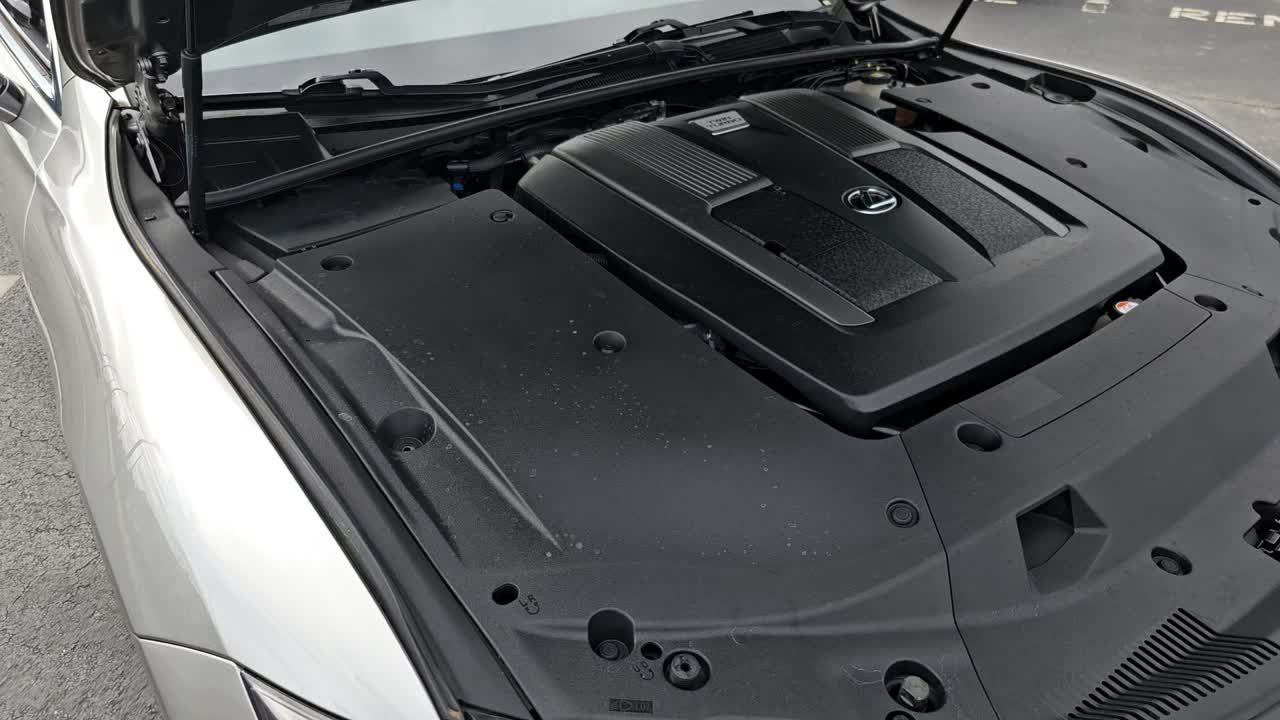 2018 Lexus LS LS 500 RWD