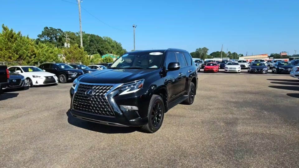 2020 Lexus GX GX 460 AWD