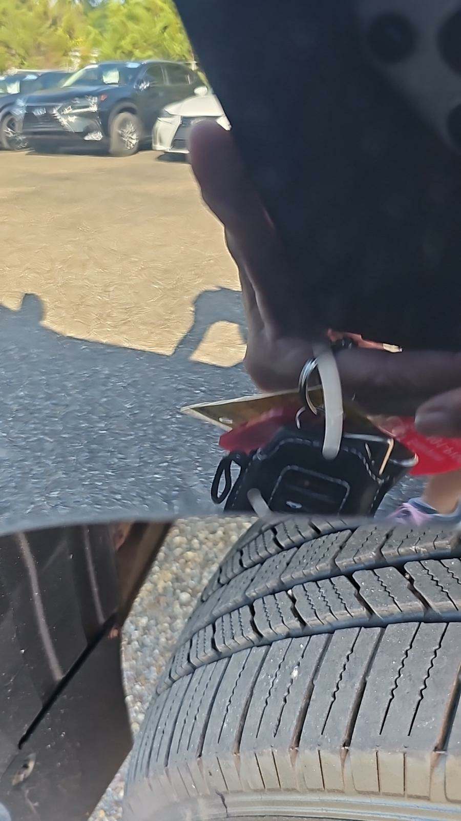 2020 Lexus GX GX 460 AWD