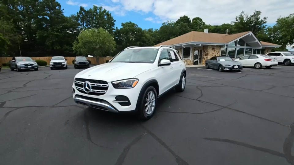 2024 Mercedes-Benz GLE 350