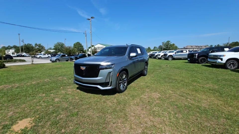 2023 Cadillac Escalade Sport Platinum 1SH