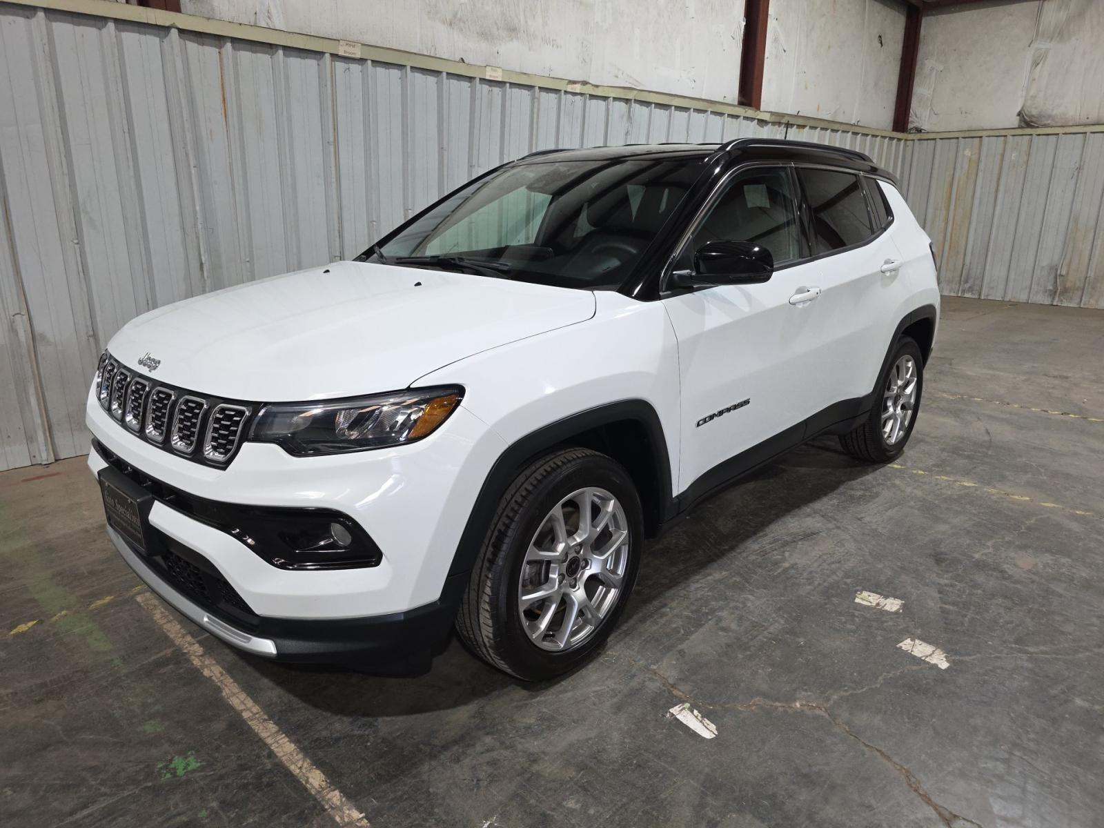 2025 Jeep Compass Limited AWD
