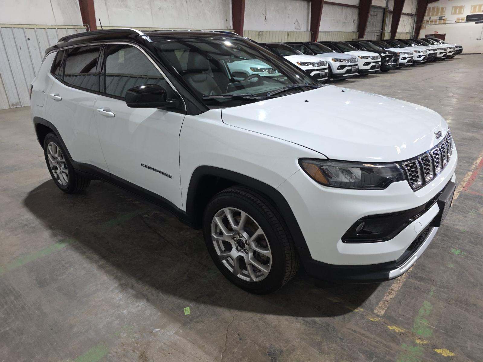 2025 Jeep Compass Limited AWD