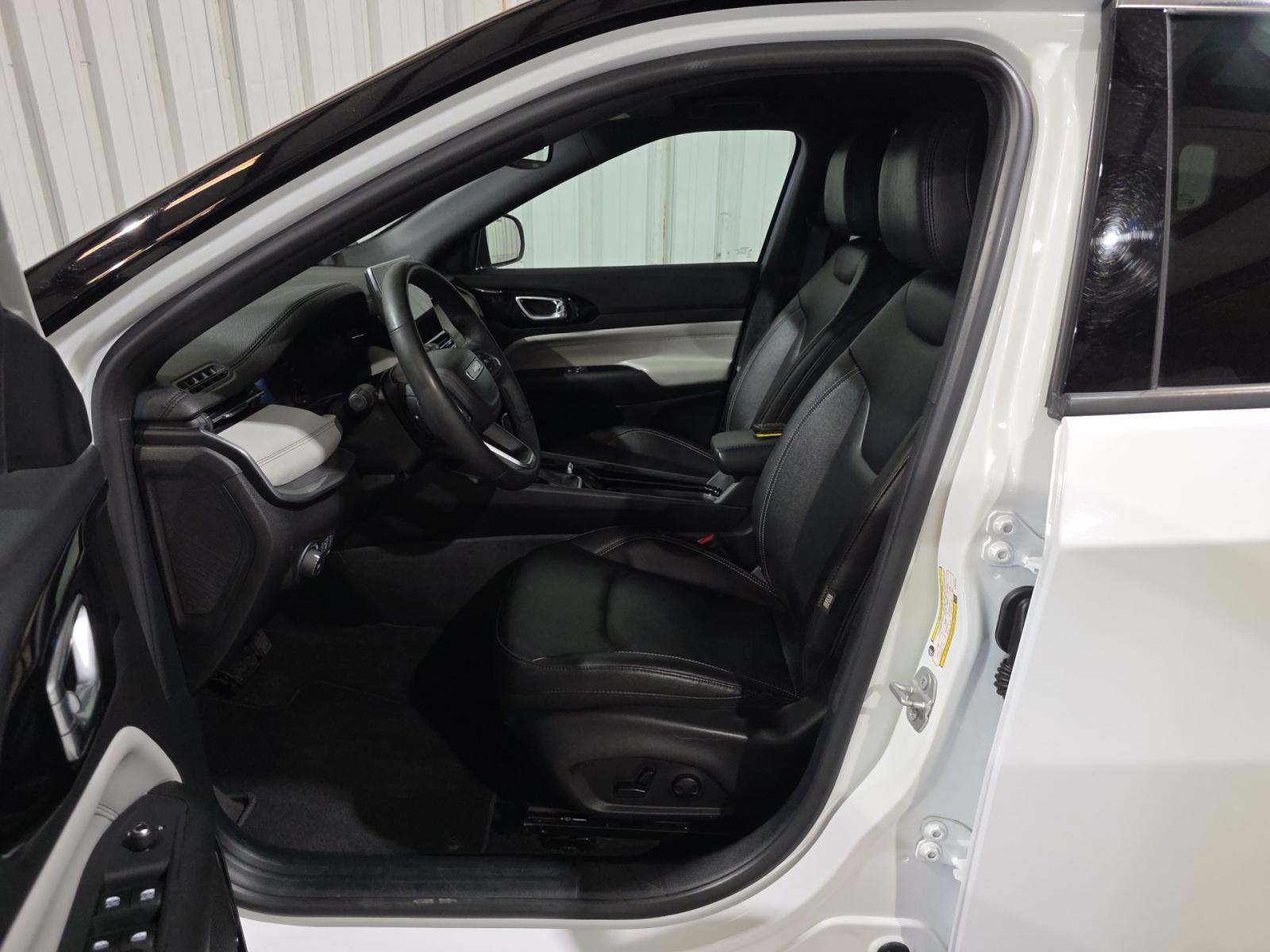 2025 Jeep Compass Limited AWD