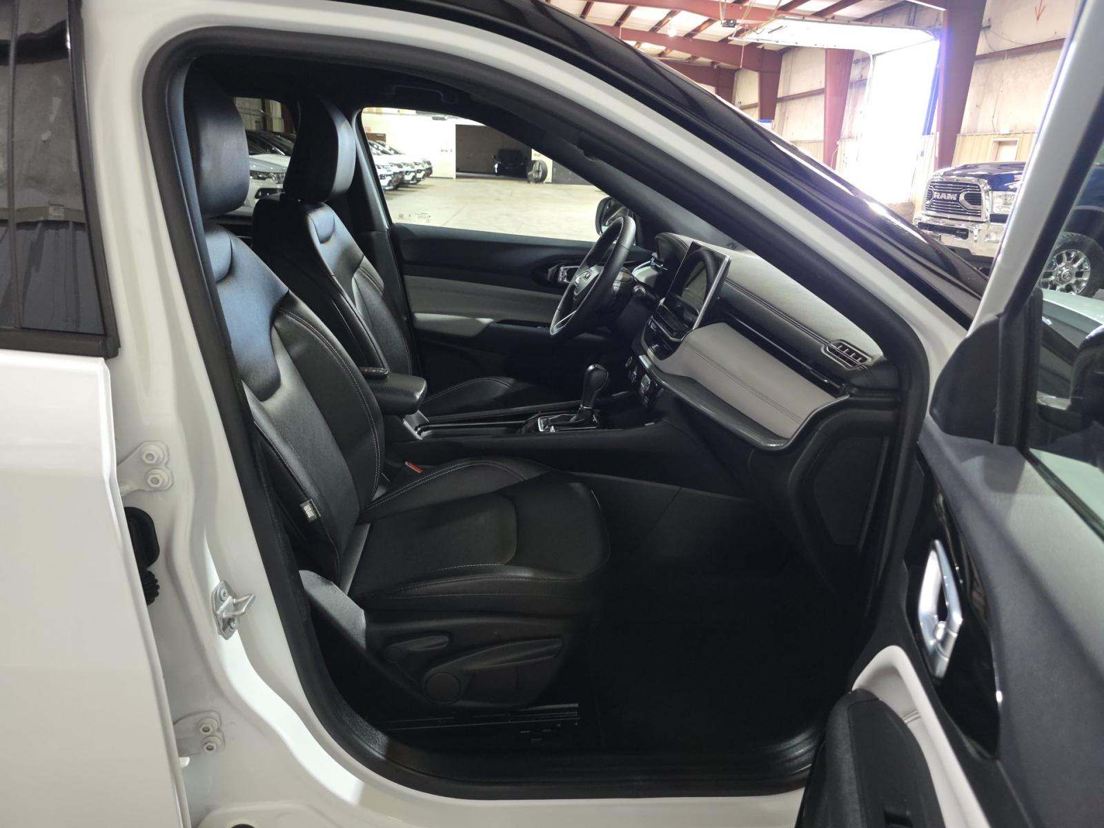 2025 Jeep Compass Limited AWD