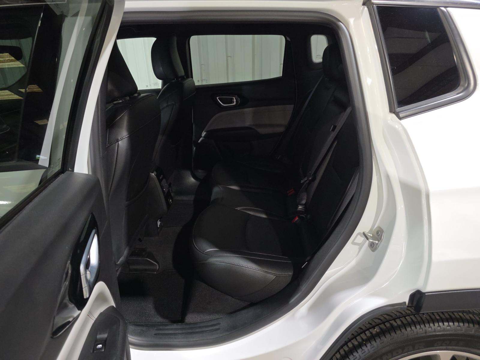 2025 Jeep Compass Limited AWD