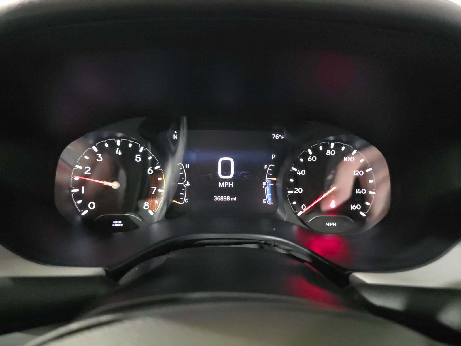 2025 Jeep Compass Limited AWD