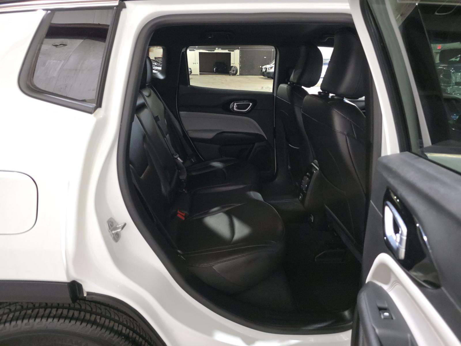 2025 Jeep Compass Limited AWD