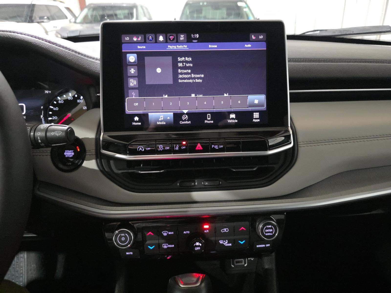 2025 Jeep Compass Limited AWD