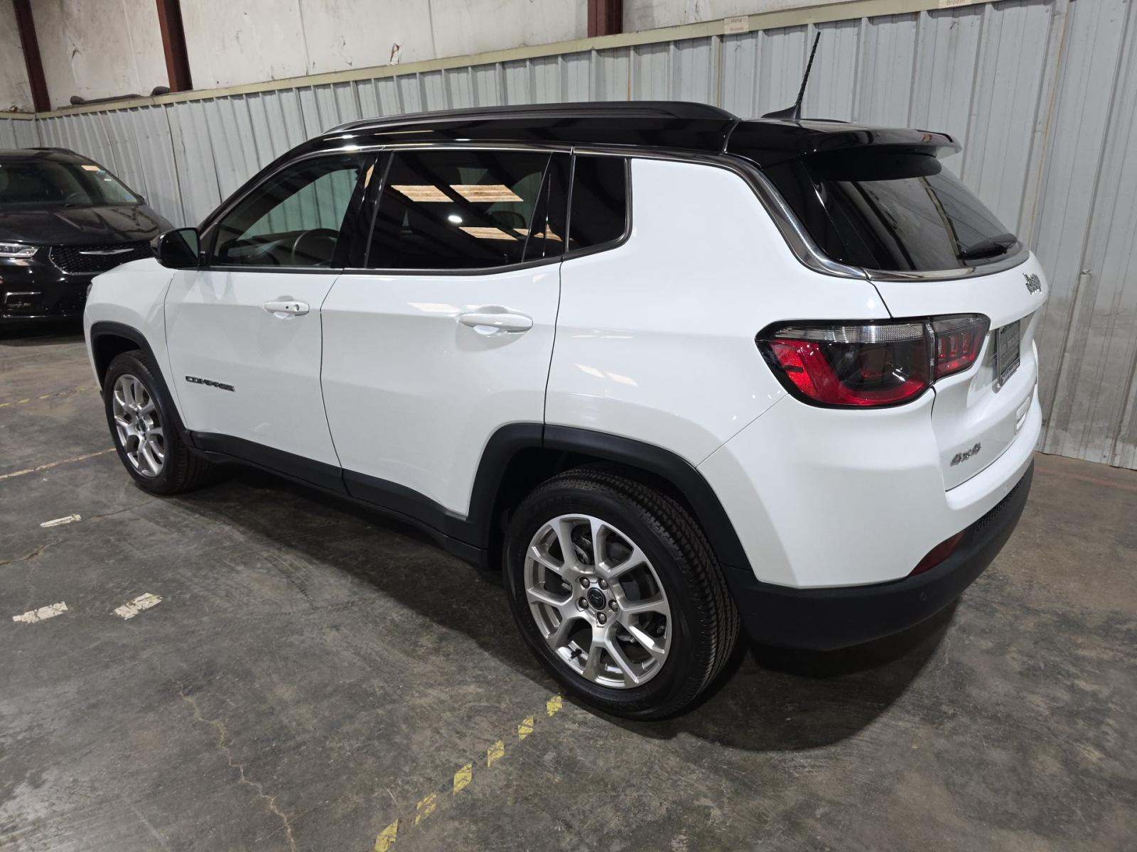 2025 Jeep Compass Limited AWD