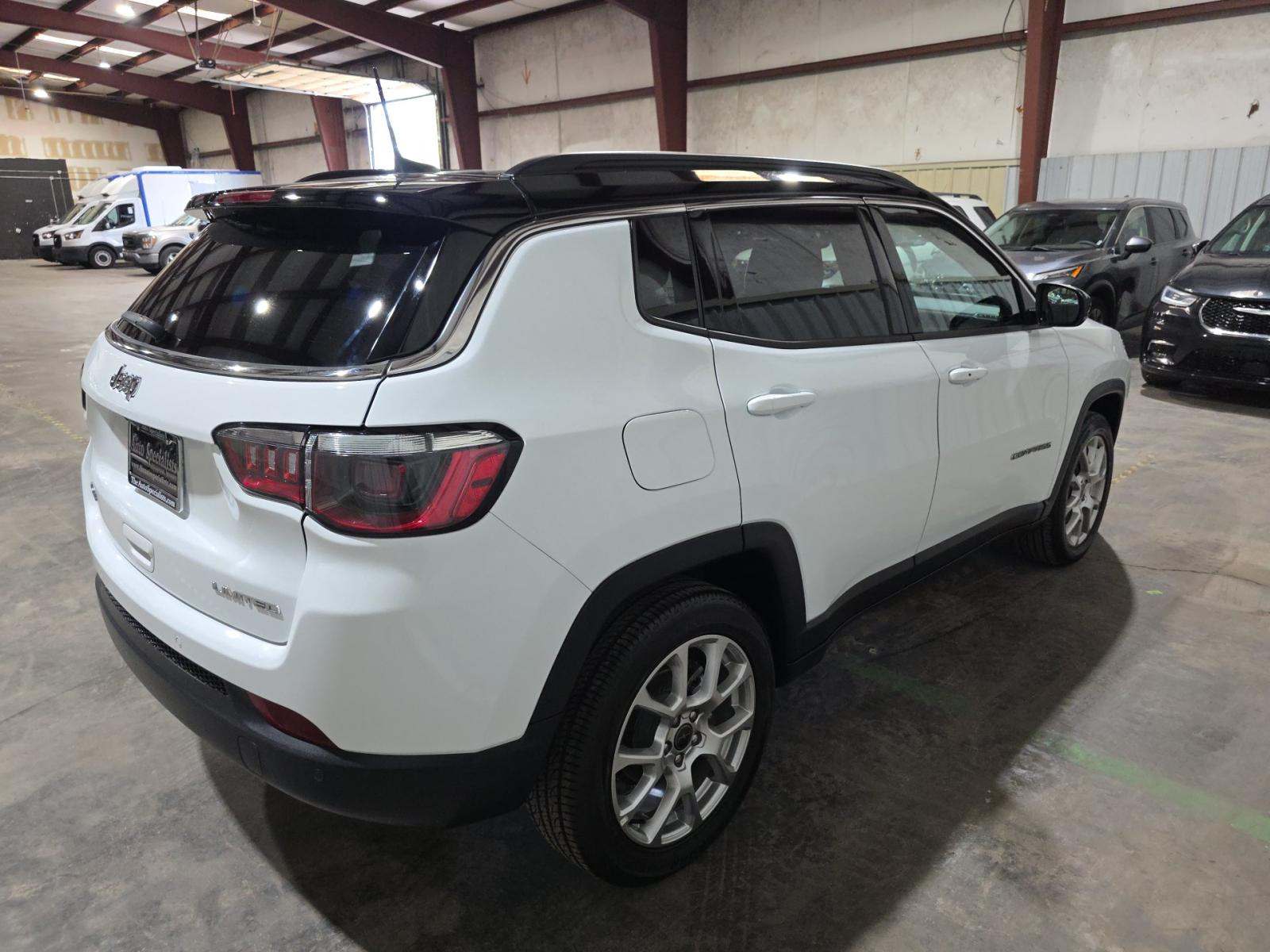 2025 Jeep Compass Limited AWD