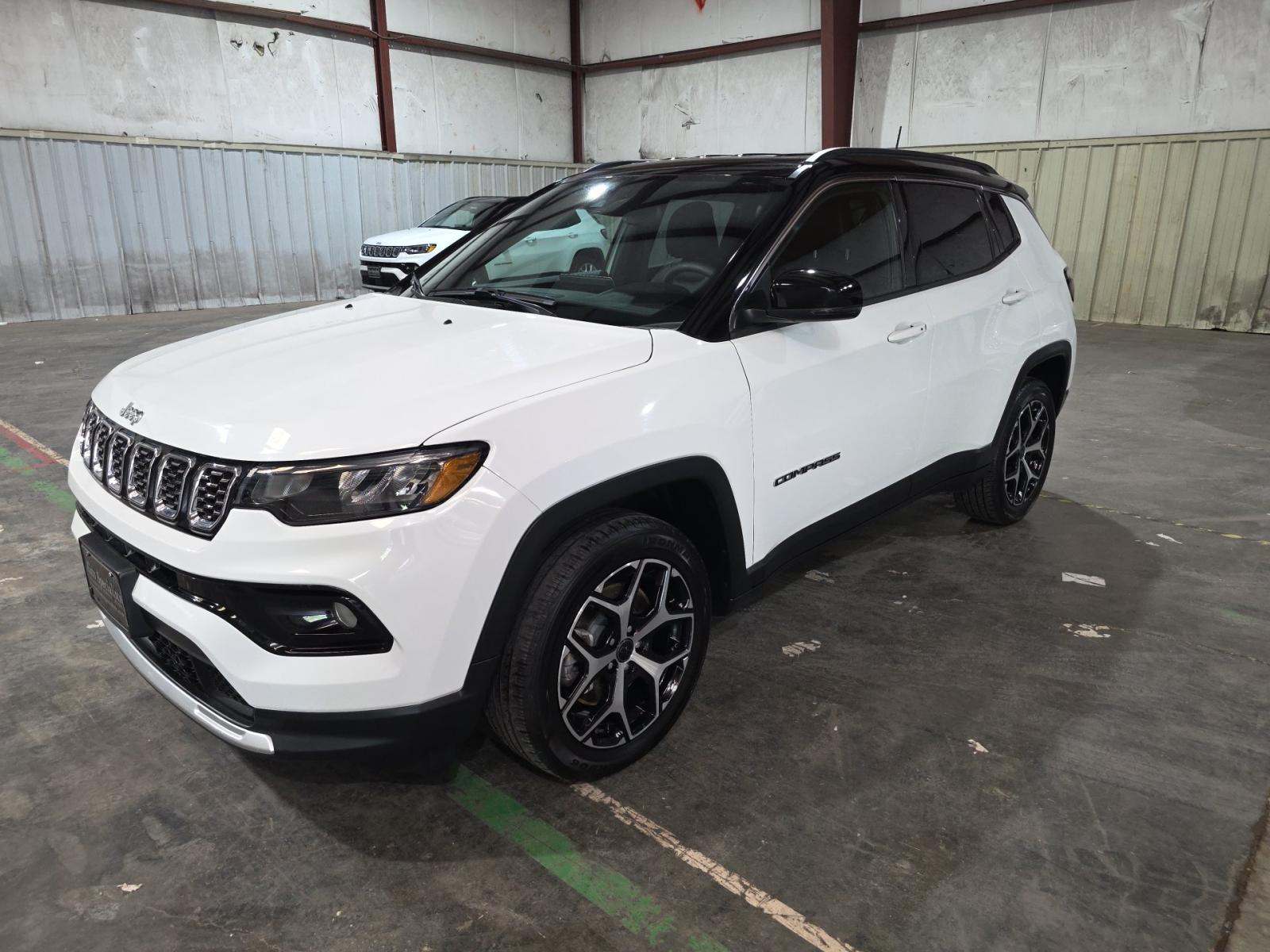 2025 Jeep Compass Limited AWD