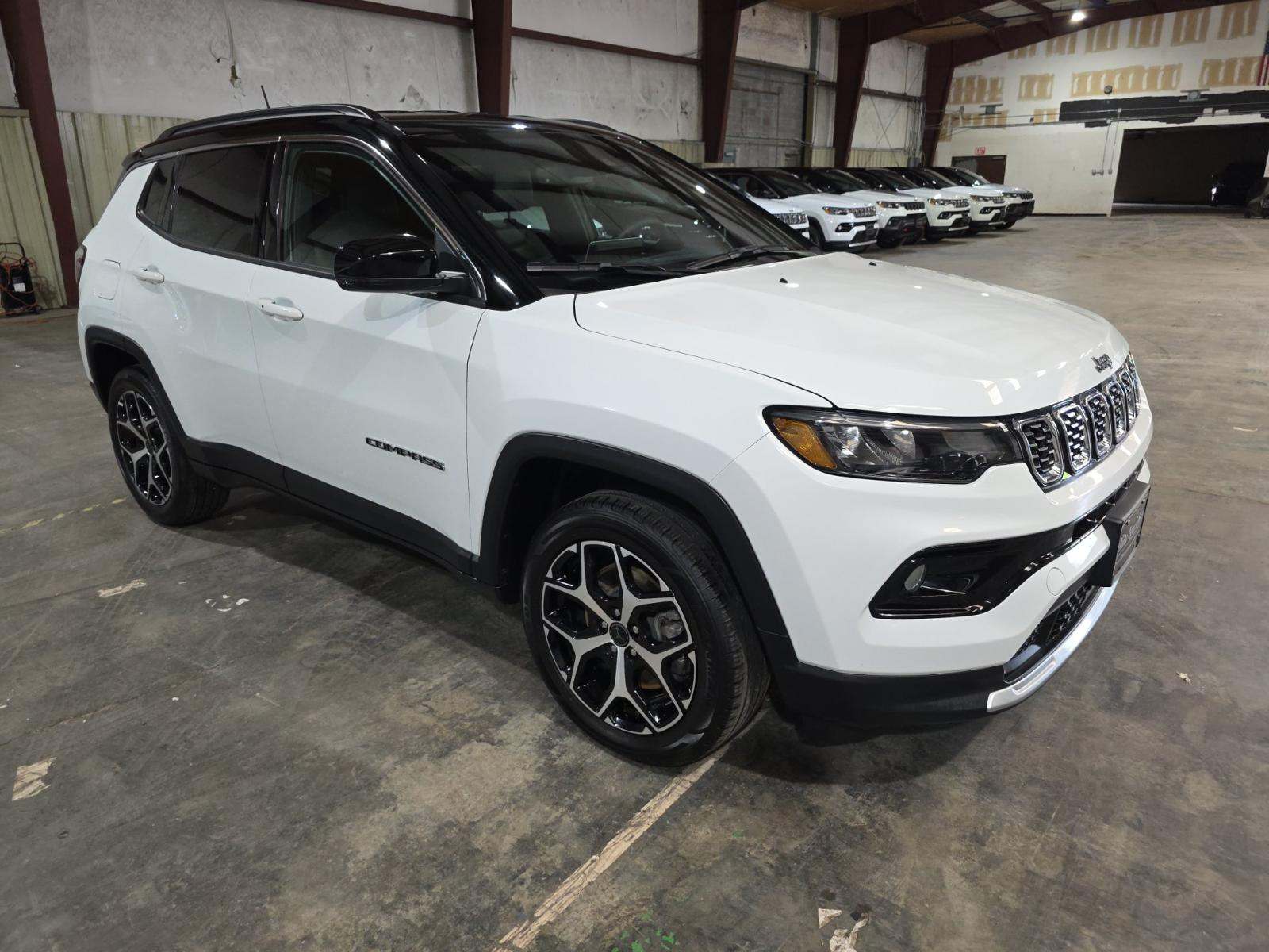 2025 Jeep Compass Limited AWD