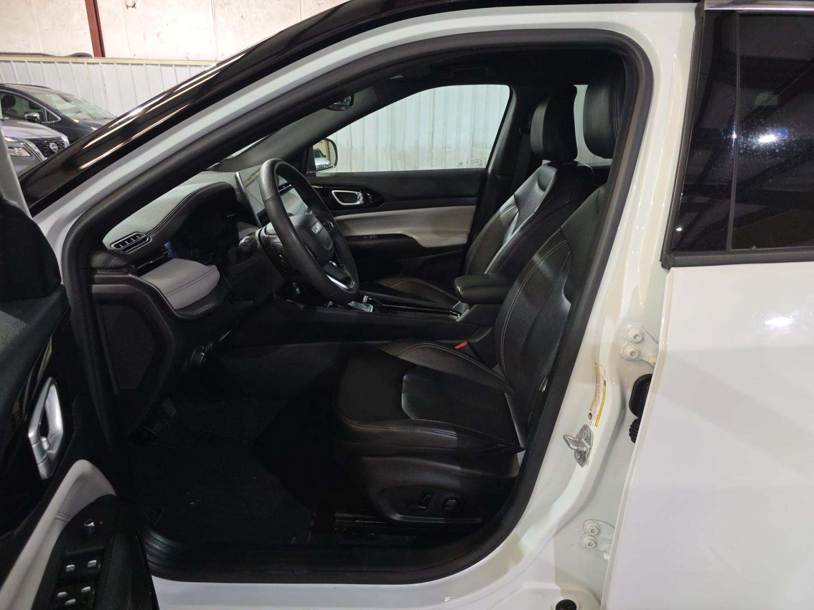 2025 Jeep Compass Limited AWD