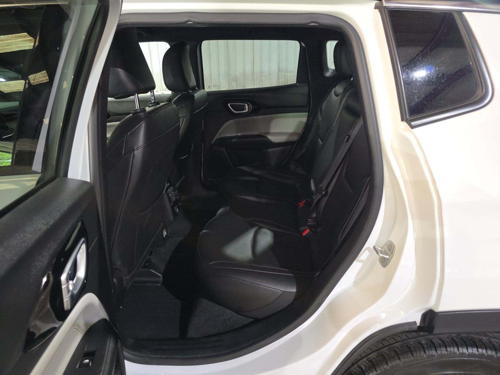 2025 Jeep Compass Limited AWD