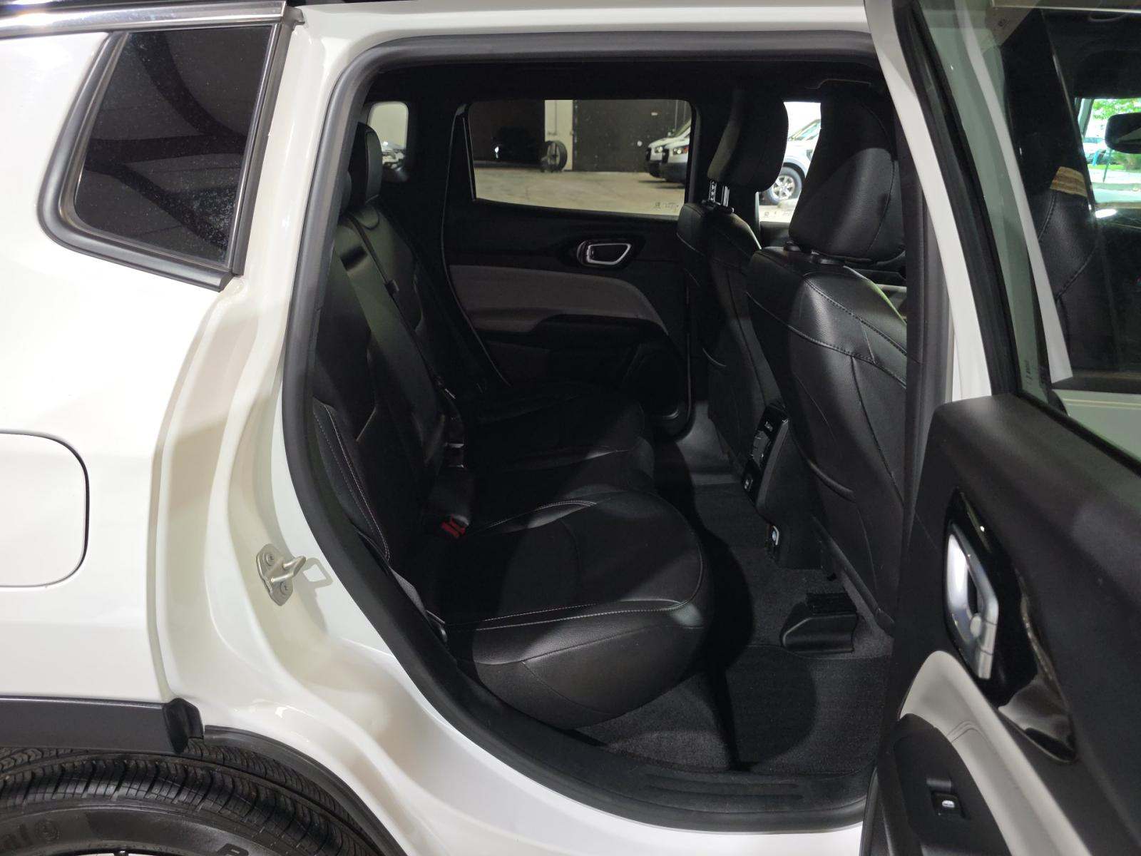 2025 Jeep Compass Limited AWD