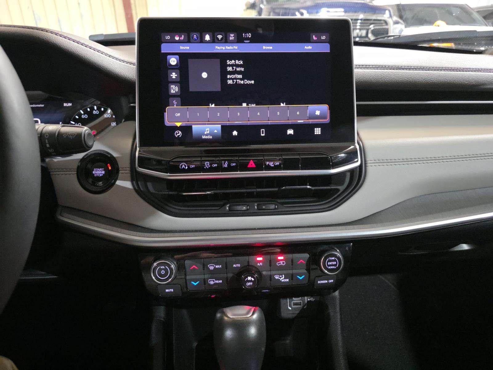 2025 Jeep Compass Limited AWD