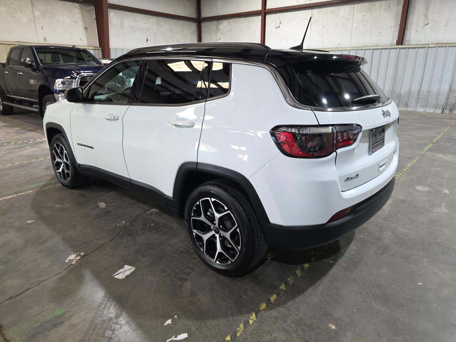 2025 Jeep Compass Limited AWD