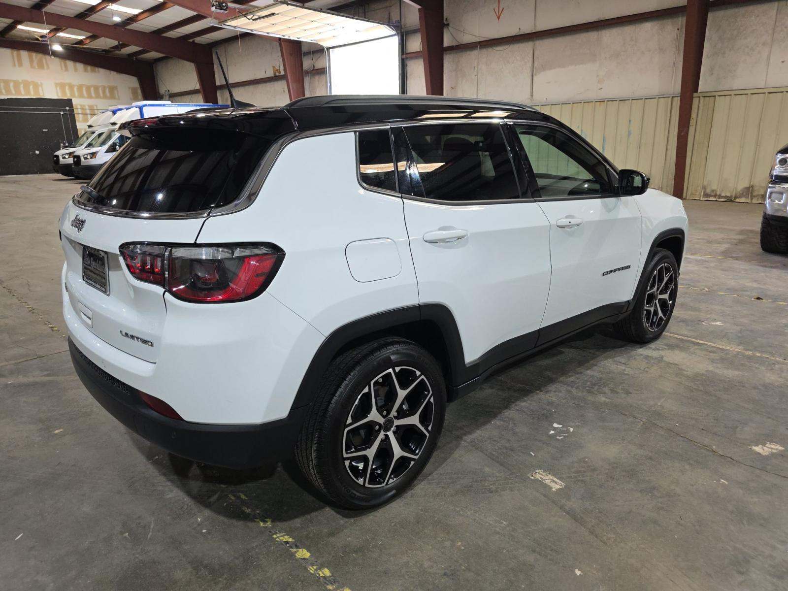 2025 Jeep Compass Limited AWD