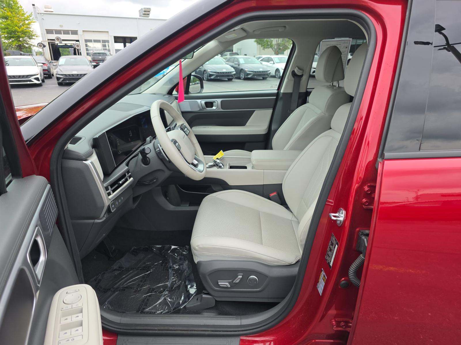 2026 Hyundai Santa Fe SEL FWD