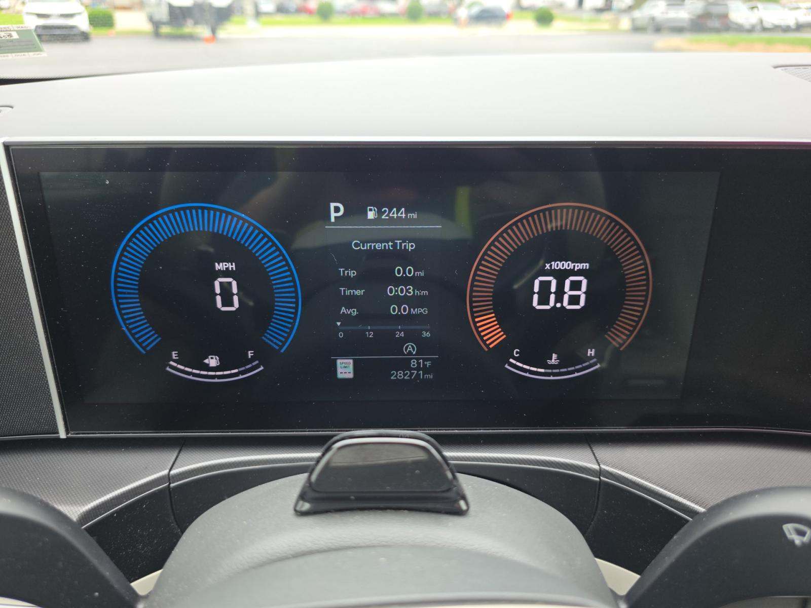 2026 Hyundai Santa Fe SEL FWD