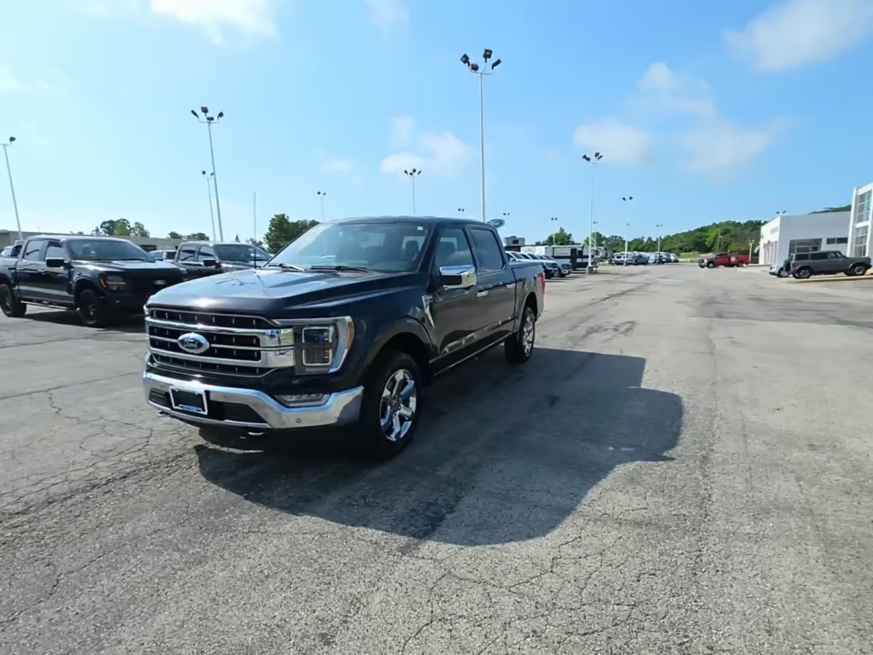2023 Ford F-150 Lariat AWD
