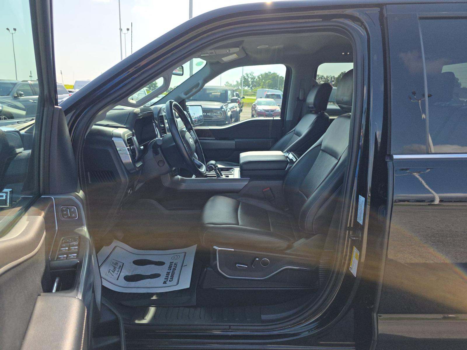 2023 Ford F-150 Lariat AWD