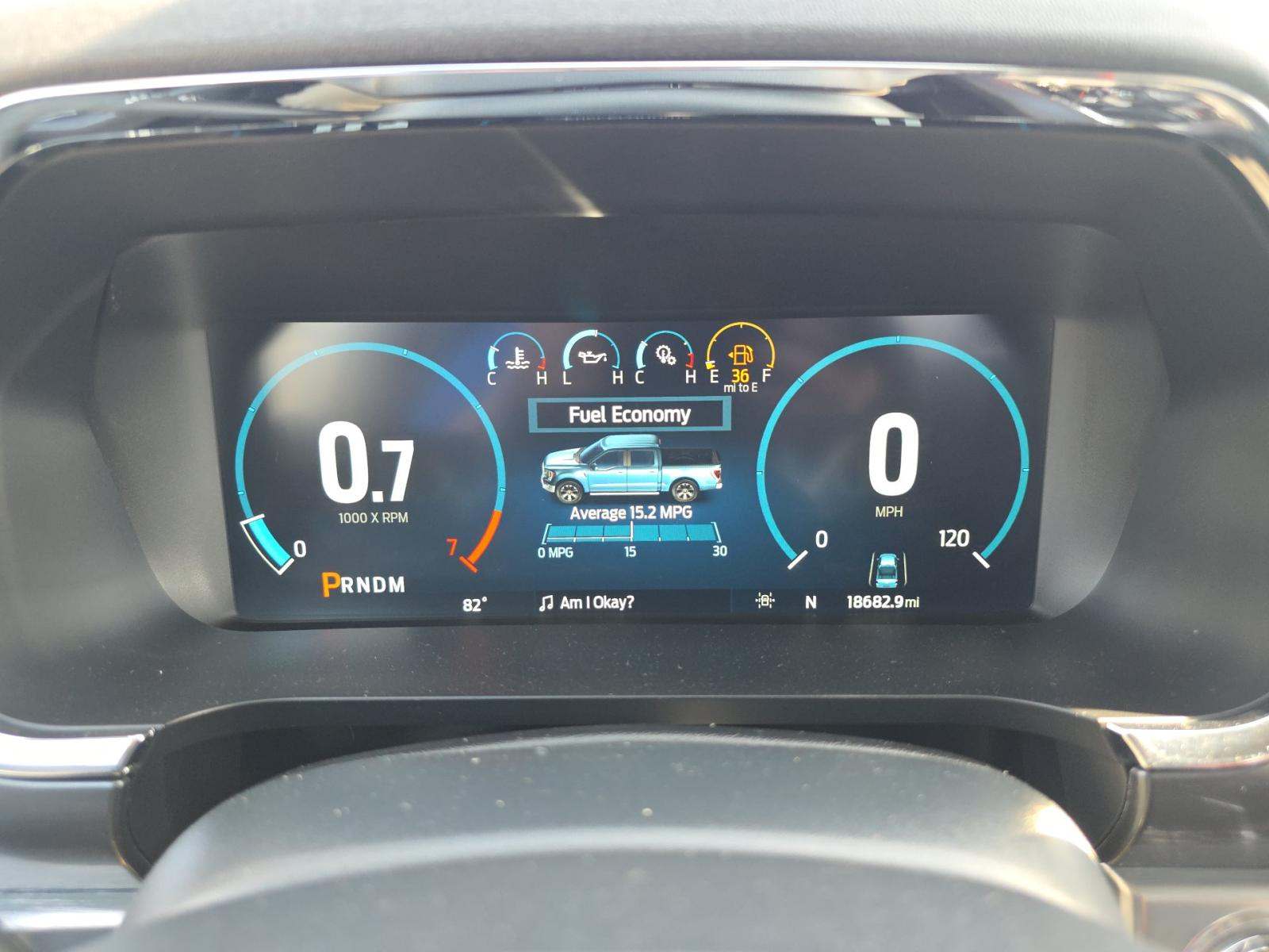 2023 Ford F-150 Lariat AWD