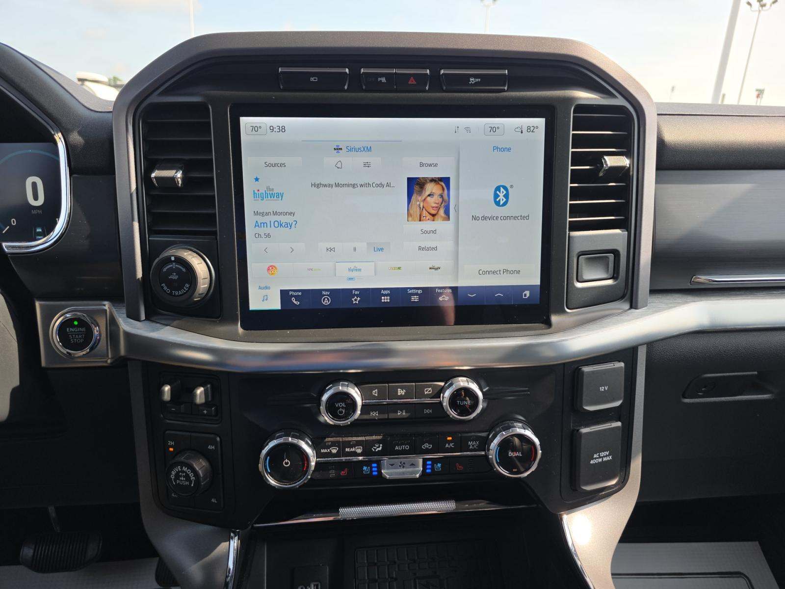 2023 Ford F-150 Lariat AWD